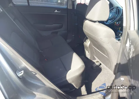 2021 Kia Sportage Lx from USA, damaged, VIN KNDPM3AC4M7938688